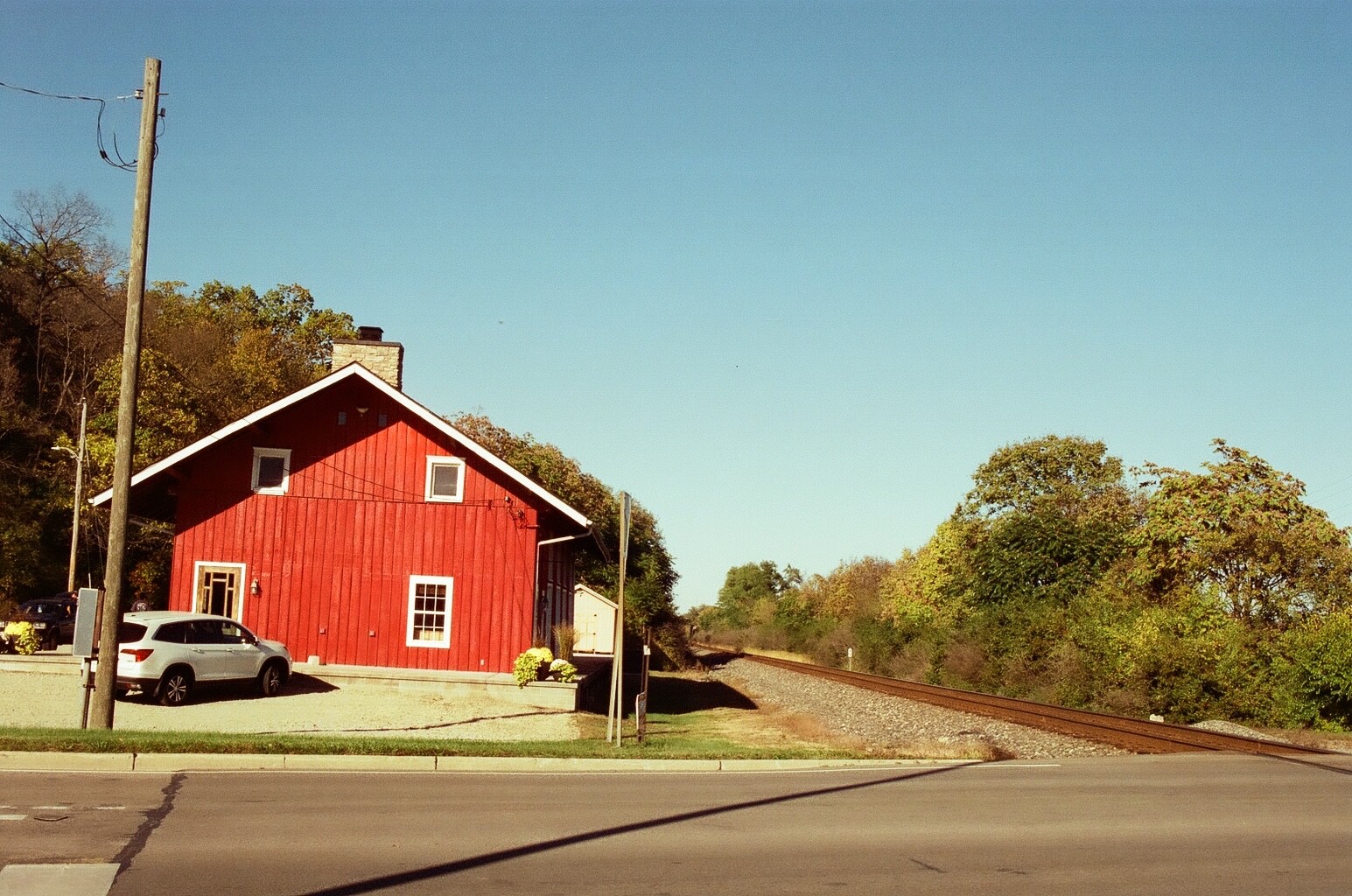 Cyberpunk 400D 36 exp C41 35mm Color Negative Film NO REMJET Kodak Vision3 250D