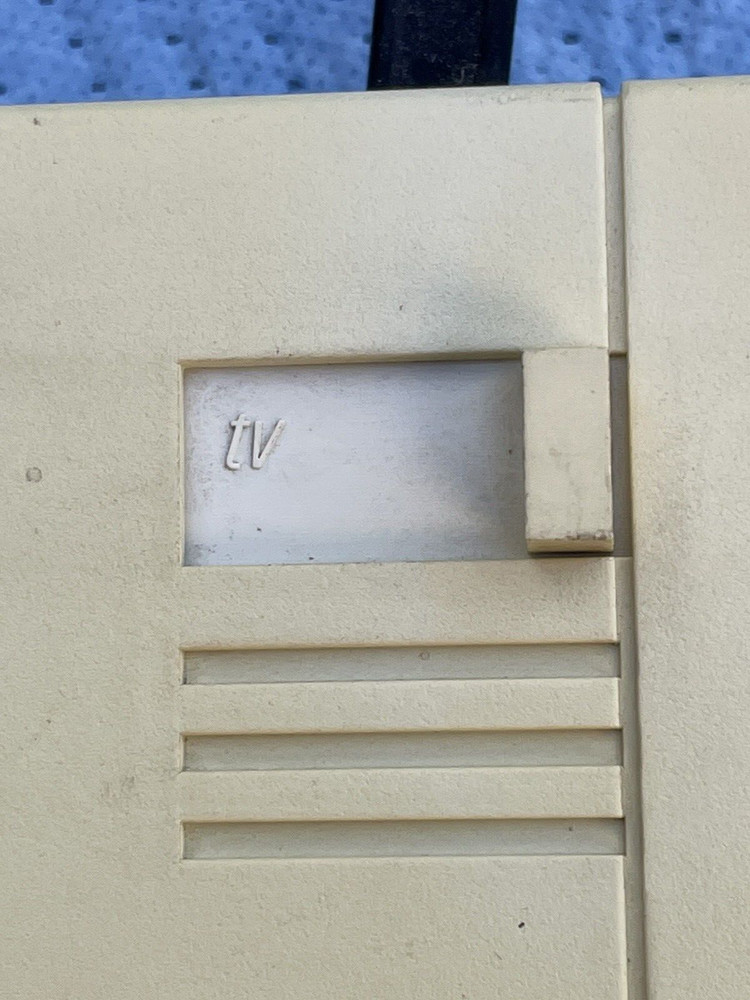 Apple Computer TV Switch Box, Vintage Apple Model A2M4041