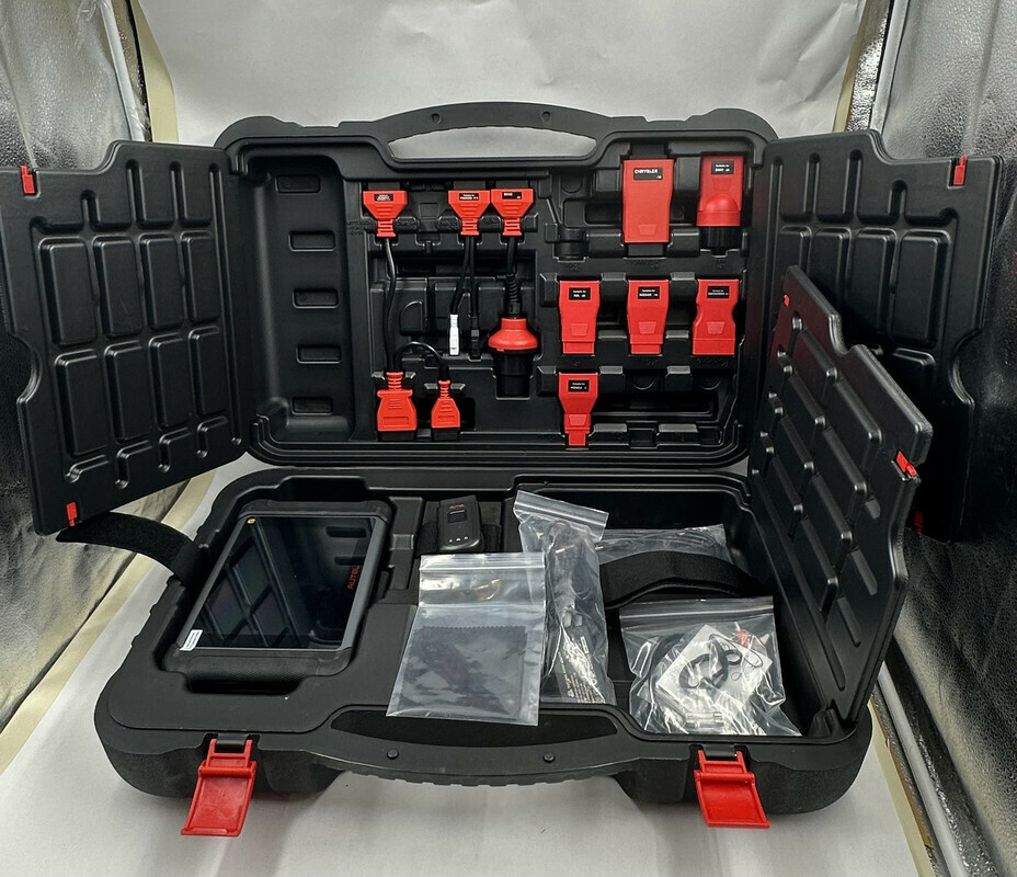 AUTEL MAXISYS MS906TS BI-DIRECTIONAL DIAGNOSTIC TOOL