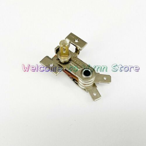 1PC Thermostat Temperature Control Switch KST220 T250 15A/120VAC