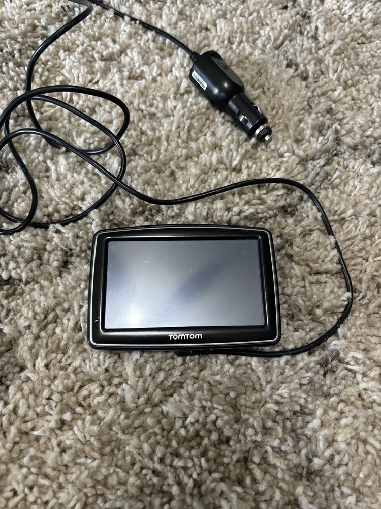 TomTom XL widescreen N14644 Tested And Working