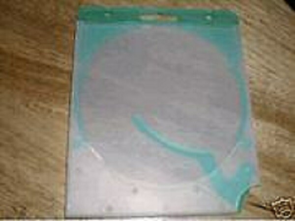 50 GreenTrigger Ejector CD Case w/ E-Clip PS94