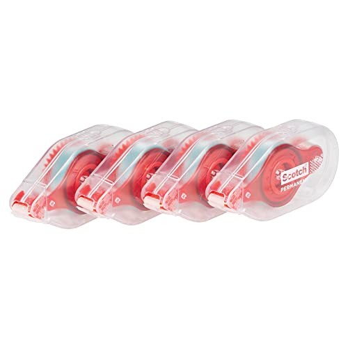 Adhesive Dot Roller Value Pack .31 in x 49 ft for Scrapbook