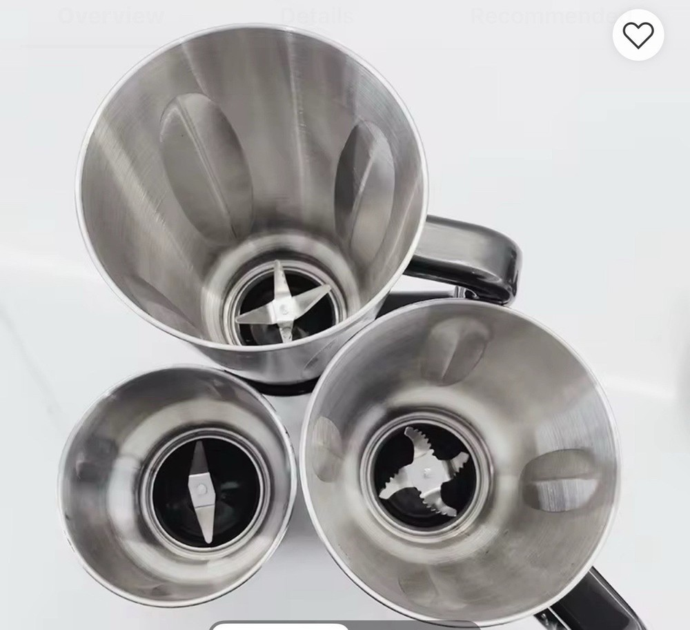 Stainless Steel Blender