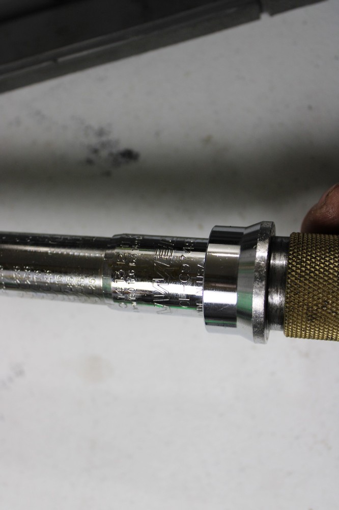 Cornwell Torque Wrench 3/8 Drive