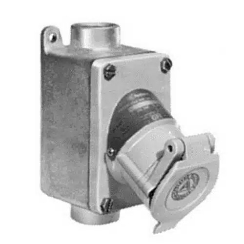 NIB - Appleton - EFSC1752023 - 20A 125V 3P2W 5-20R Explosionproof