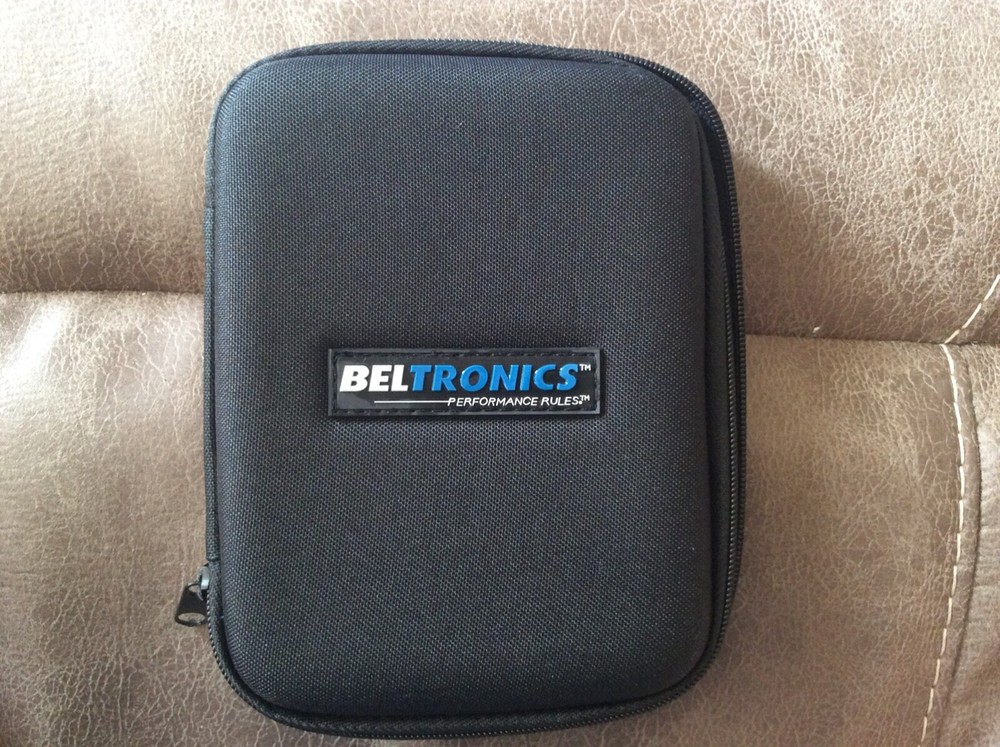 Beltronics Magnesium Consstruction STI 