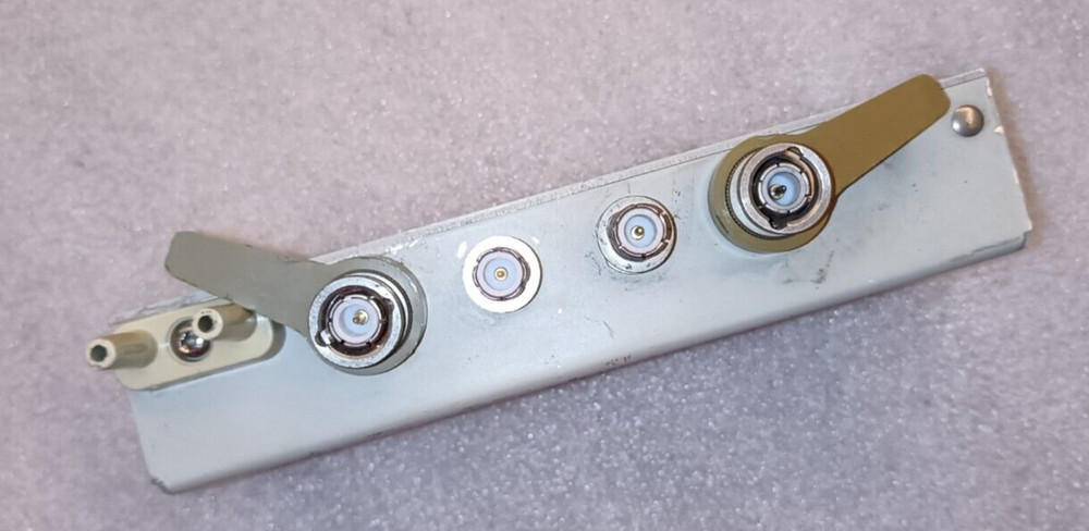 Agilent HP 16047D Test Fixture for E4980A, E4980AL, E4981A, E4990A - Working