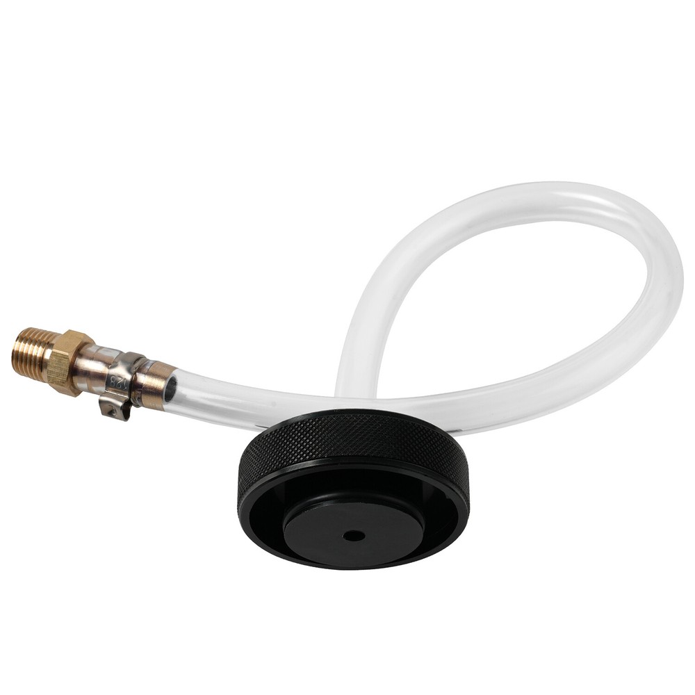 Late Model Ford Compatible 3-Prong Adapter, Compatible Power Bleeder Attachments