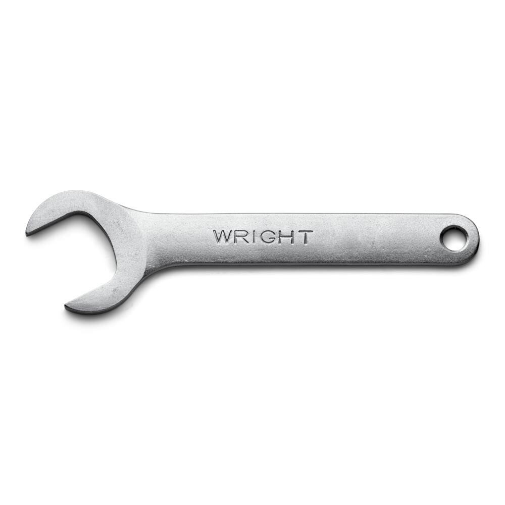 3/4" - 2-1/4" Standard 30 Degree Angle Service Wrench-Wright Tools