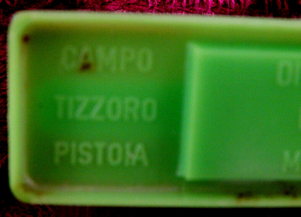 Vintage Ditta Martinelli Automatic Needle Threader COMPLETE