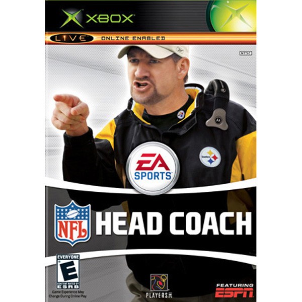 Nfl Head Coach (Xbox)