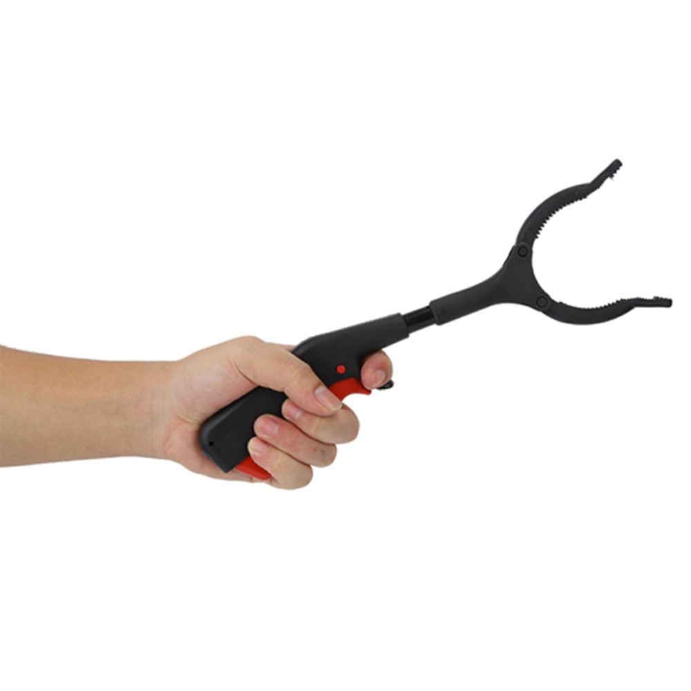 Multifunctional Trash Garbage Picker Mouse Trash Pliers Picking Up Tool