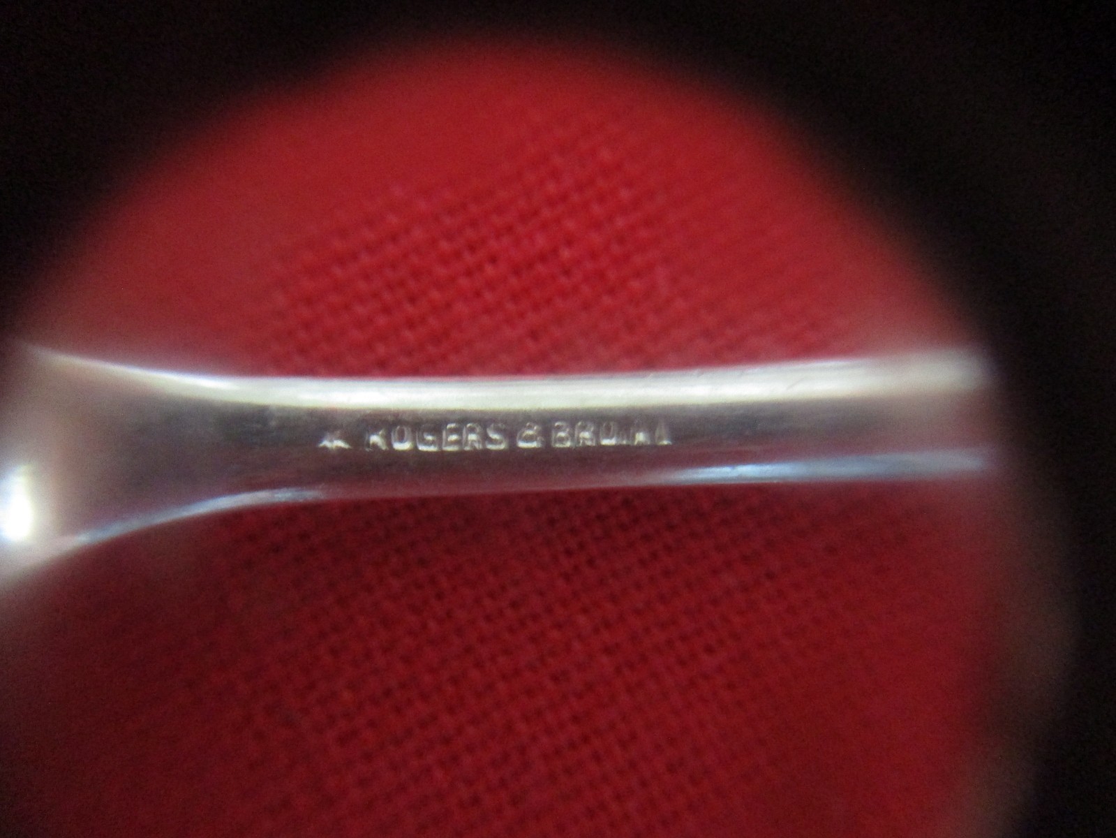 (3) 1847 Rogers Silverplate Espresso/Coffee/Cocoa Spoons, 1879 Newport #Y-