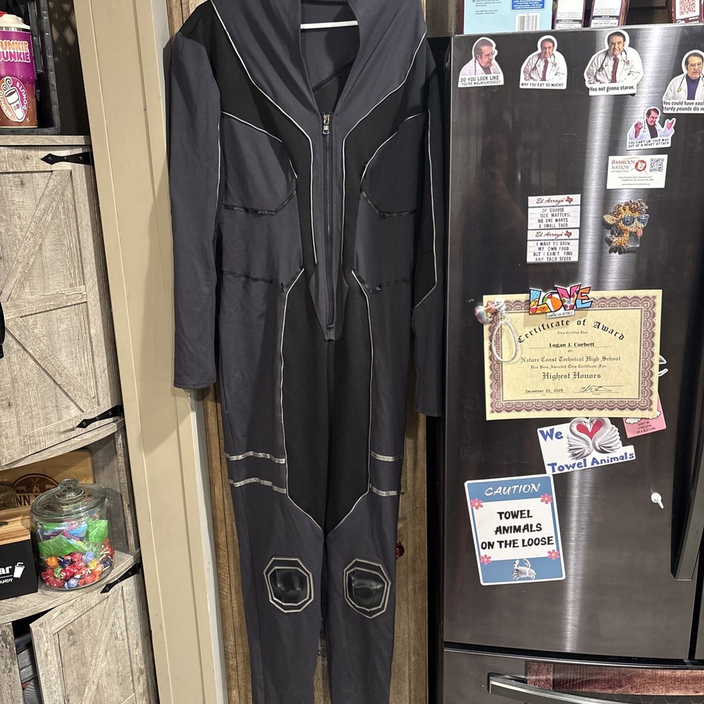 Full Body Suit Large/ Extra Large.