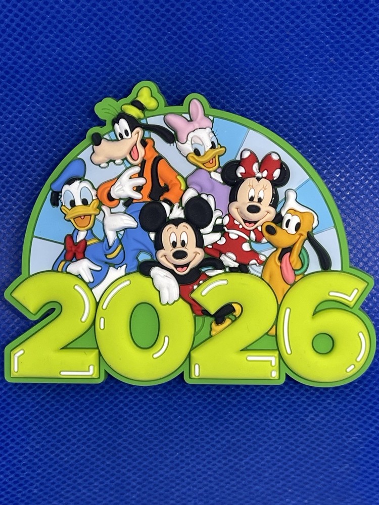 2026 Magnet !