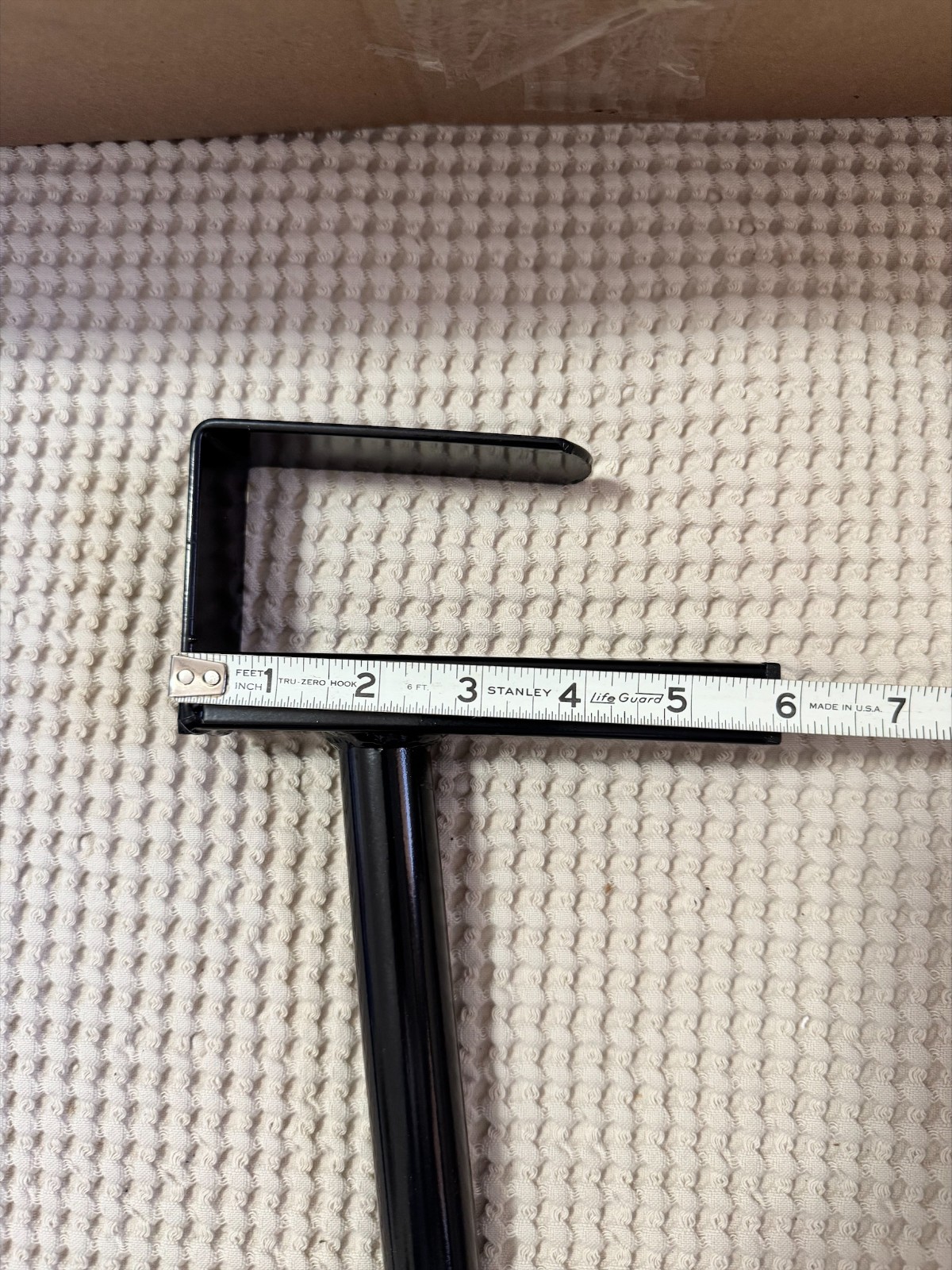 4 New QWORK Saddle Racks Removable Hook Over Horse Tack Holders English Western