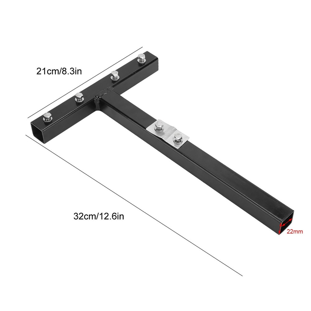 Mobility Scooter Rear Basket Mounting Bracket Modification Accessory Replace WT