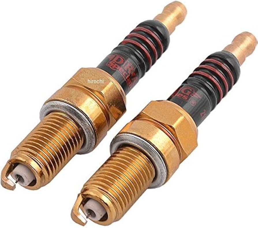 Drag Iridium Spark Plugs 2103-0231 Harley Sportster 86-22/Twin Cam 99-17