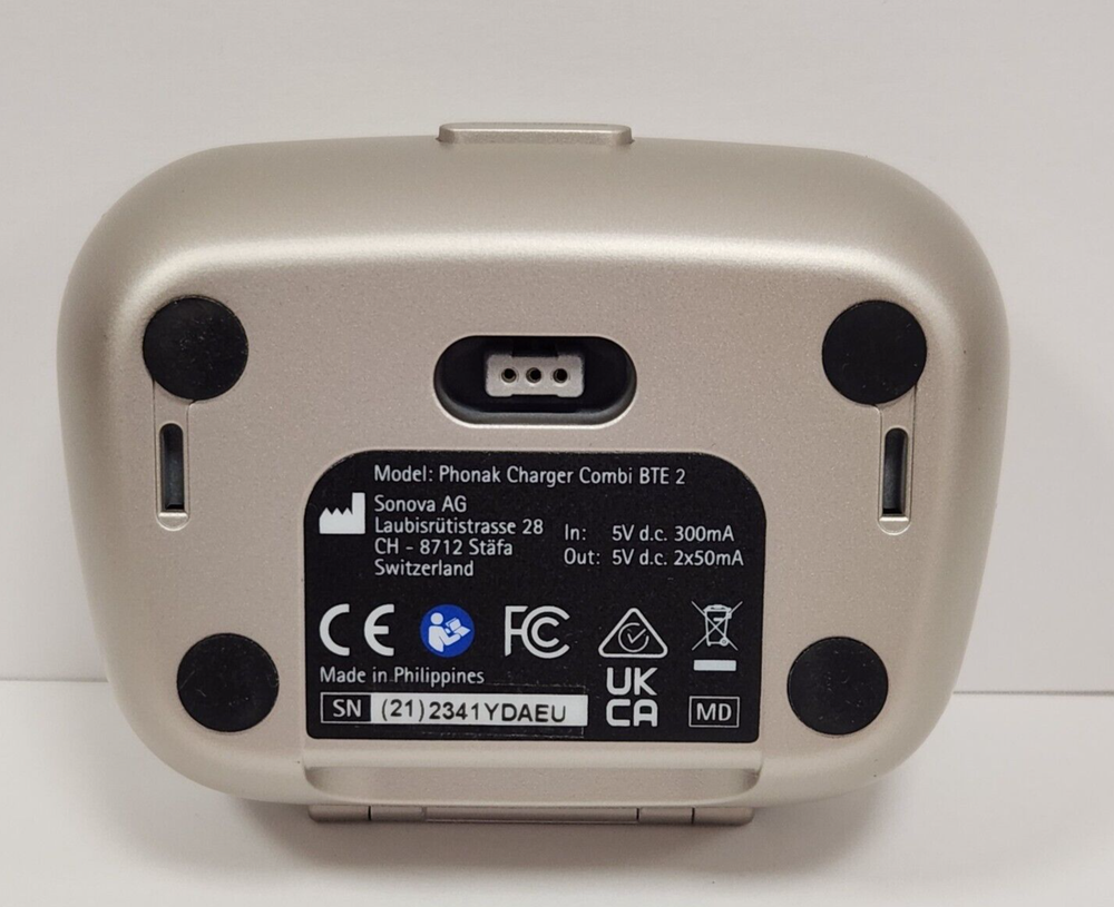 Phonak Charger Combi BTE 2