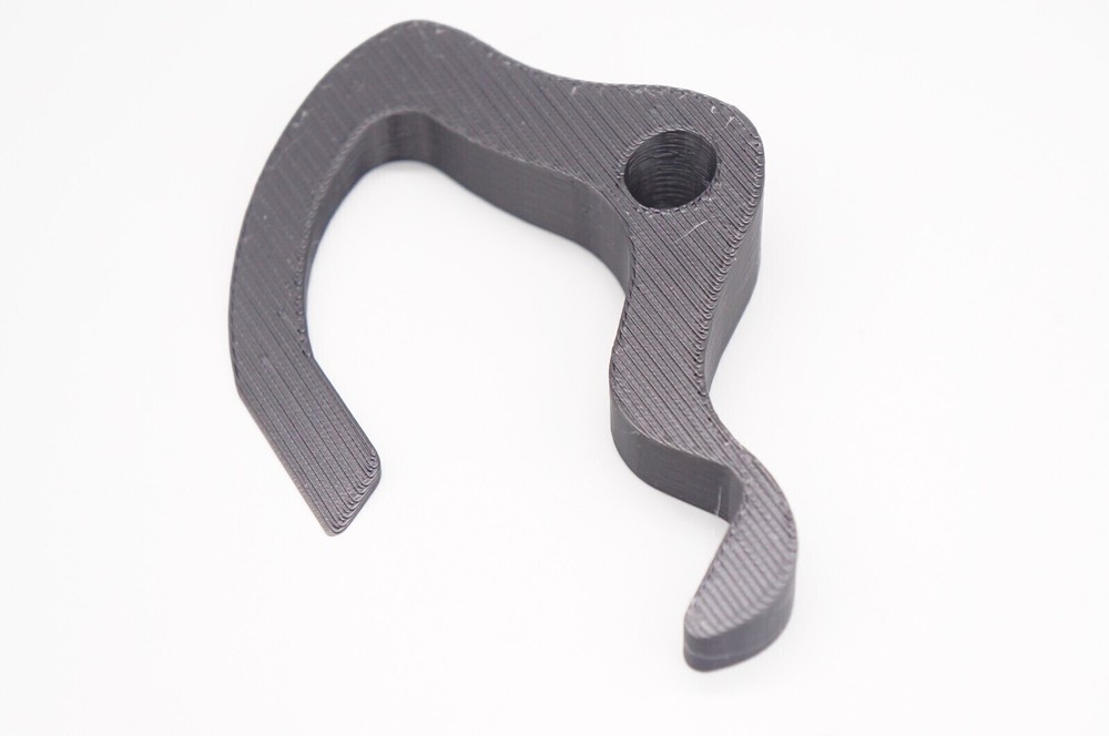 Custom Angled Stand for Logitech M575 Wireless Trackball Mouse