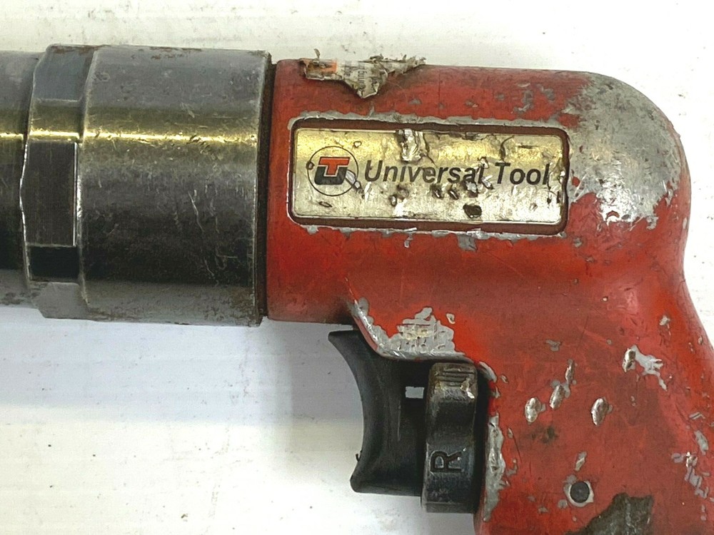 UNIVERSAL TOOL AIR PNEUMATIC DRILL ** SEE DESCRIPTION**