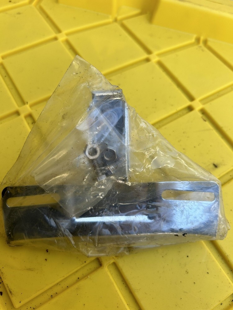 Harley Type License Plate Bracket