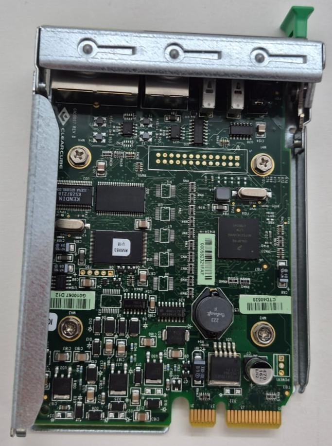ClearCube G091070-B04 R4345 Remote Management Module - Module Only