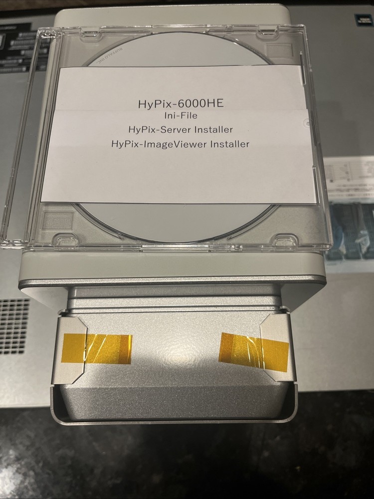 Rigaku Hypix 6000HE