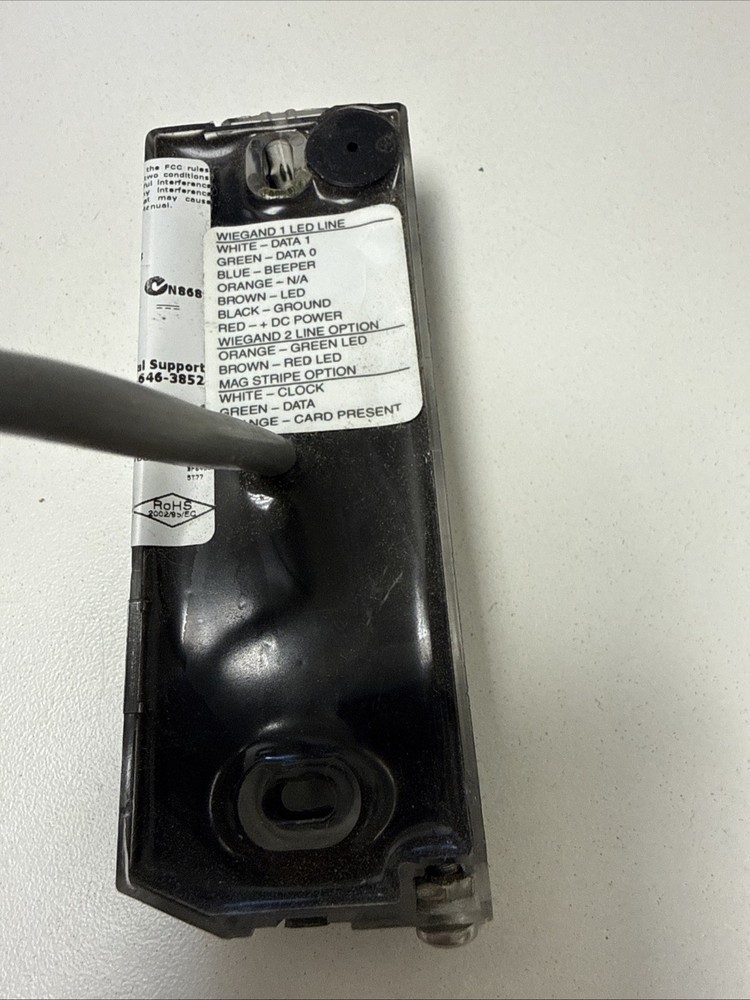 INDALA FlexPass RFID Card reader (125 KHz) Module FP0500A/17523 NO COVER