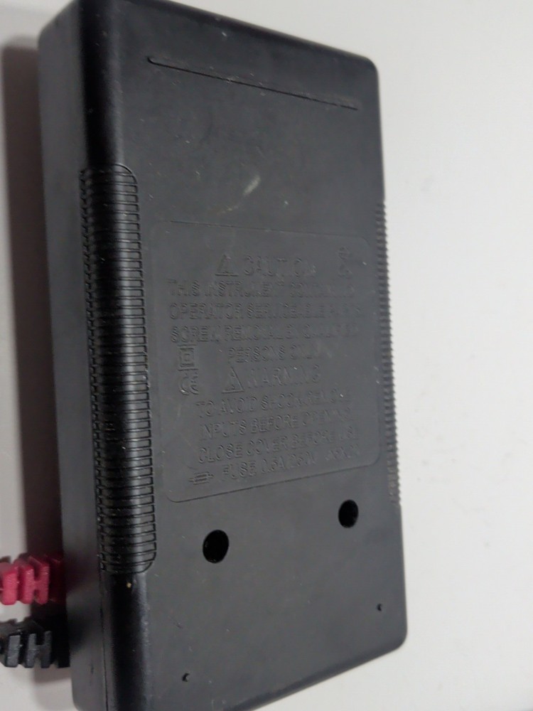 ✨WORKS✨ PT Performance Tool Digital Multi-Meter DCV, DCA