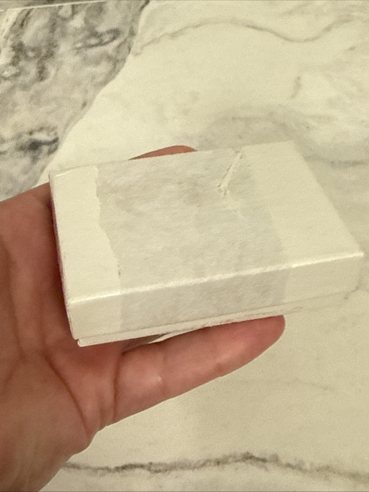 Cave Bear Tooth Molar Fossil From Romania Approximately 25,000 Years Old