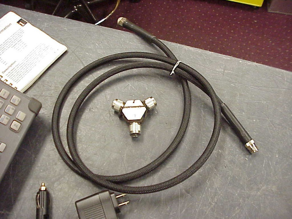 Anritsu Site Master S251ACable & Antenna Analyzer SiteMaster
