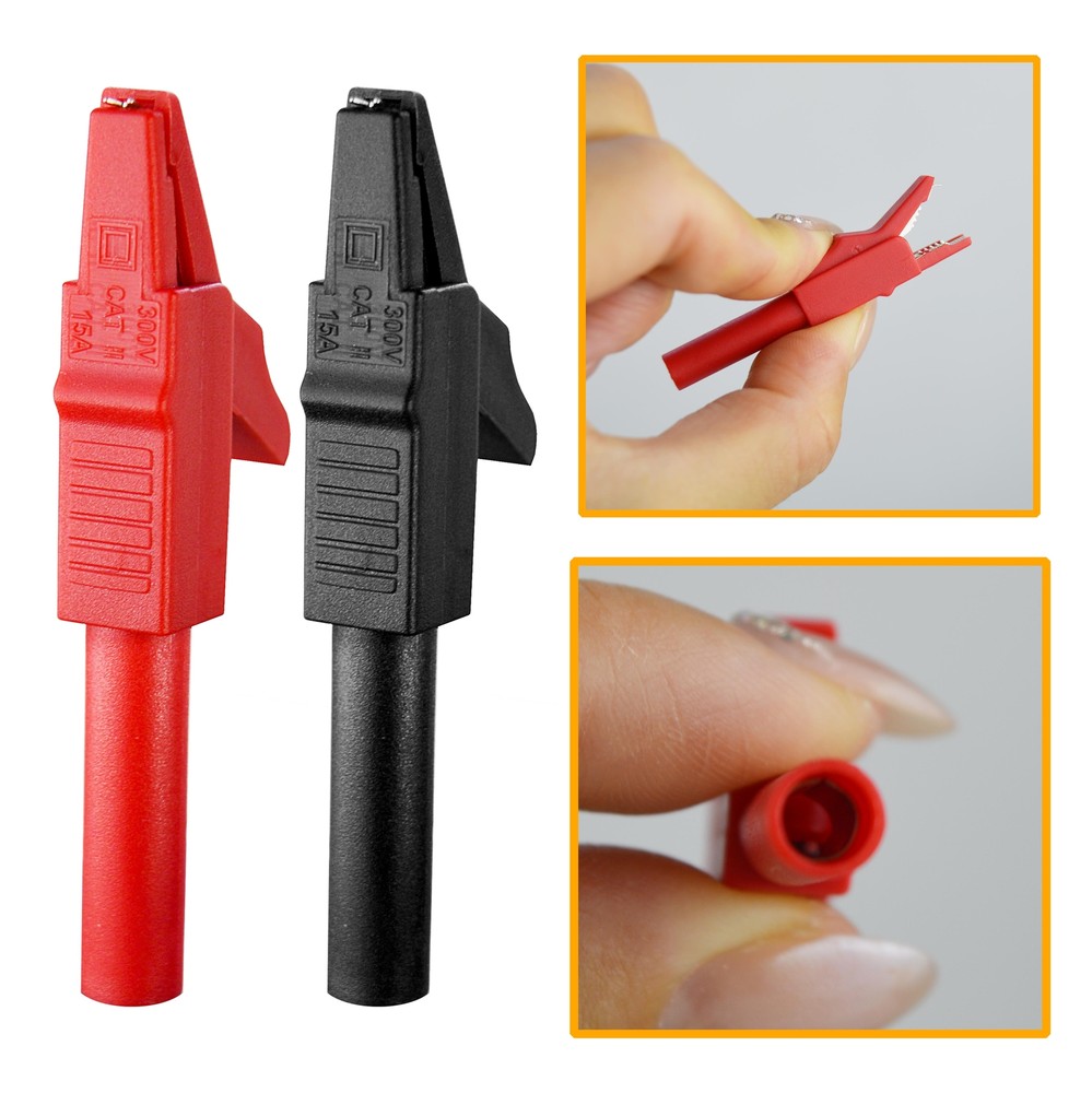 ZIBOO 804 Back Test Probe Kit, Diagnostic testing ,Electrical Troubleshooting