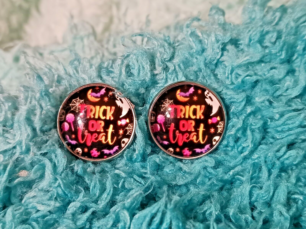 Cute Halloween Earrings