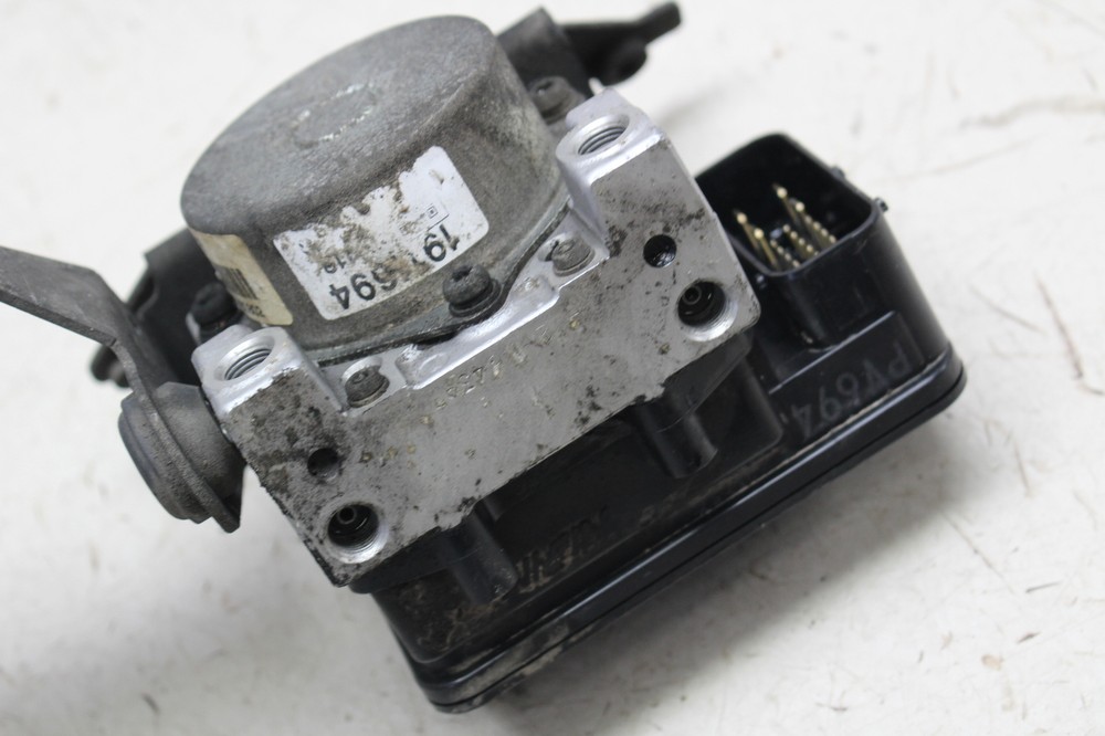 2012 VICTORY CROSS ROADS CUSTOM ABS PUMP UNIT MODULE
