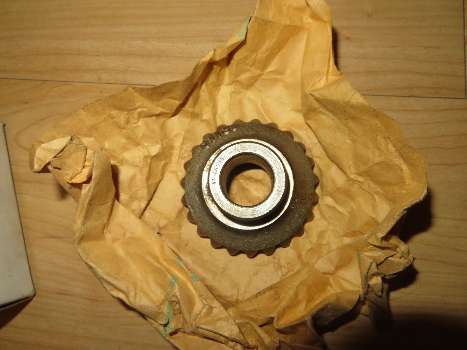 NOS 1973-1979 65 70 hp Quicksilver Mercury Outboard Reverse Gear 43-66555