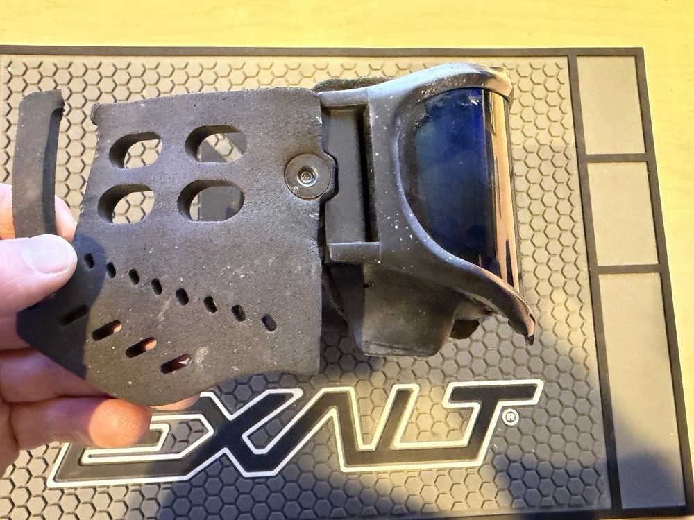 OG JT PROFLEX FRAMES BLACK!!