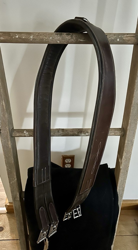 Red barn girth 58”