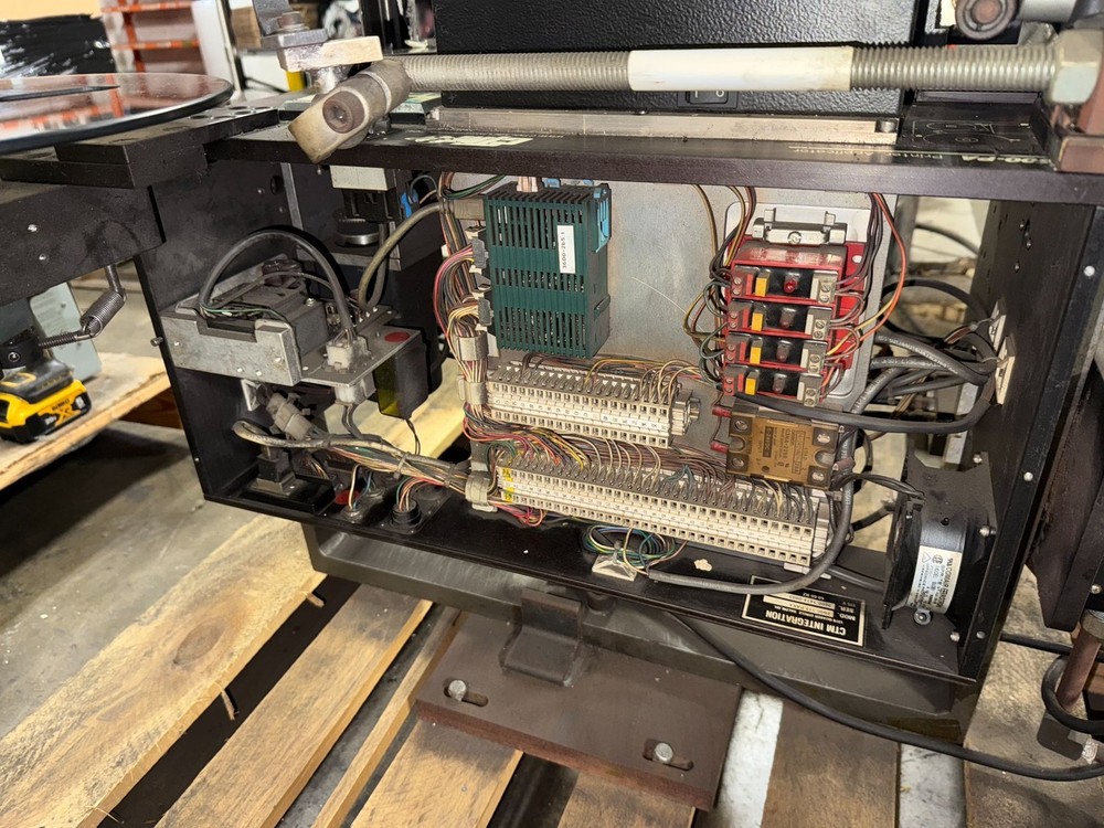 CTM 3600-PA Printer Applicator/Labeling System AS-IS