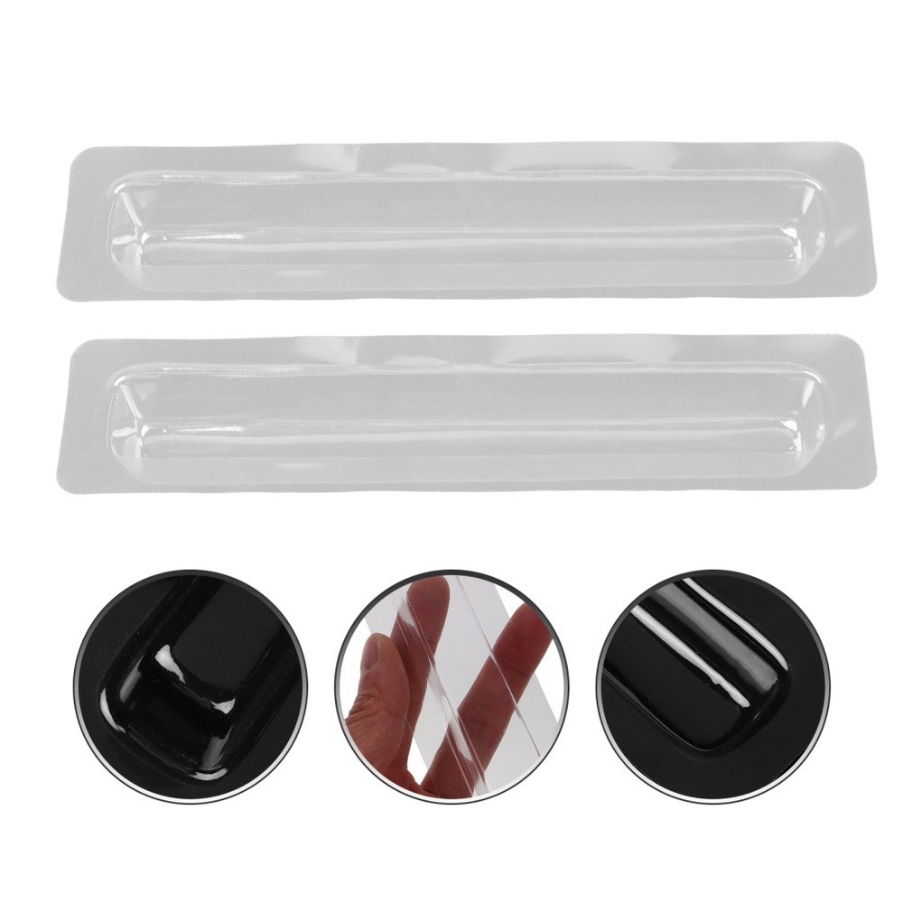 20 Pcs Clock Accessories Pointer Supplies Hands Protective Covers