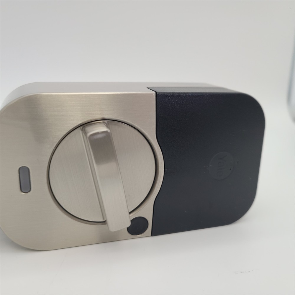 Yale Security Assure Lock 2, Satin Nickel Keyed Smart Entry Lock *NO MODULE*