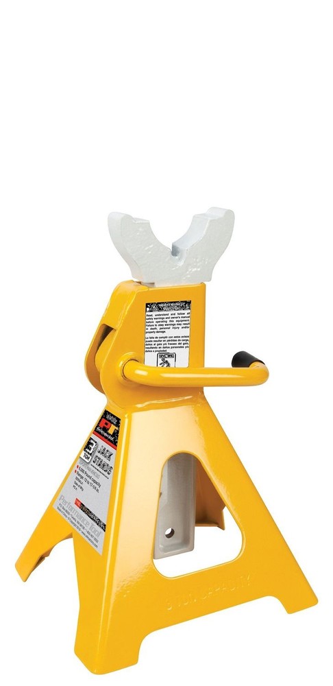 Performance Tool W41022 3 Ton Jack Stands (1 pair)