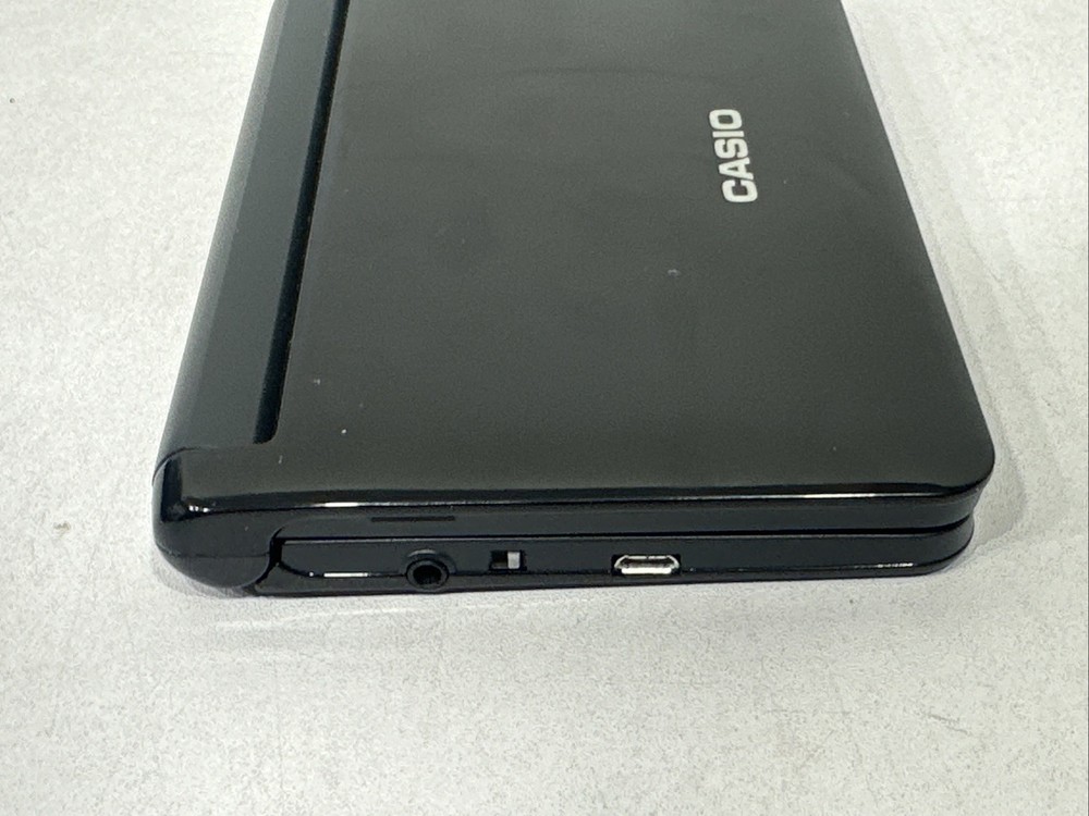 Casio E-F200 electronic dictionary