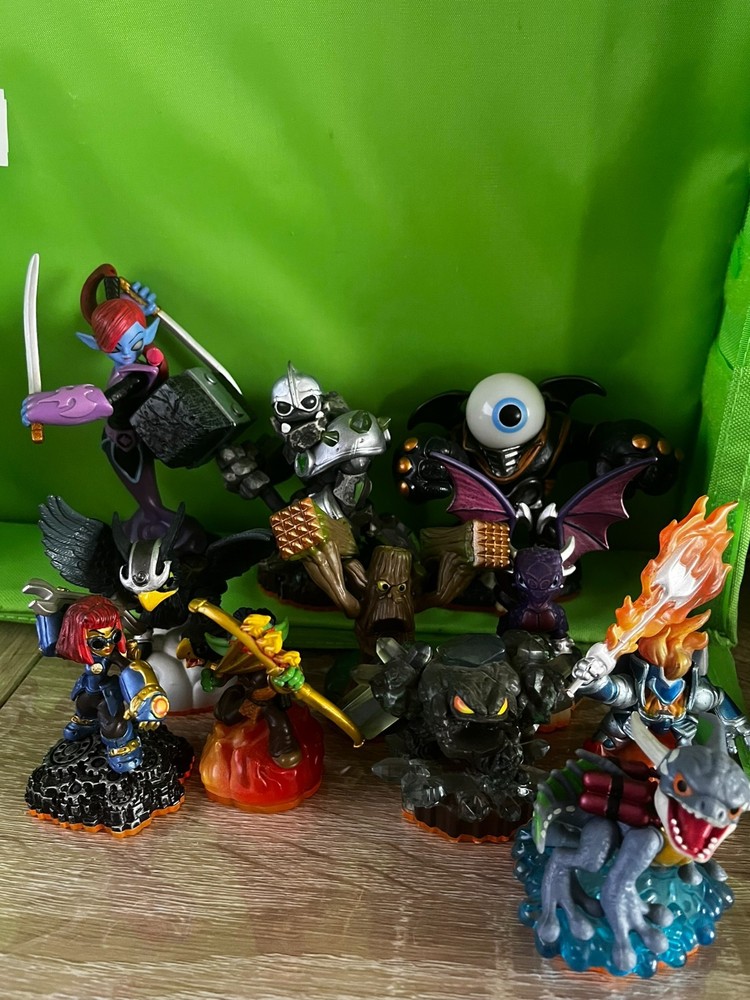 Skylanders Giants Figures | Complete Your Collection *Check Desc*