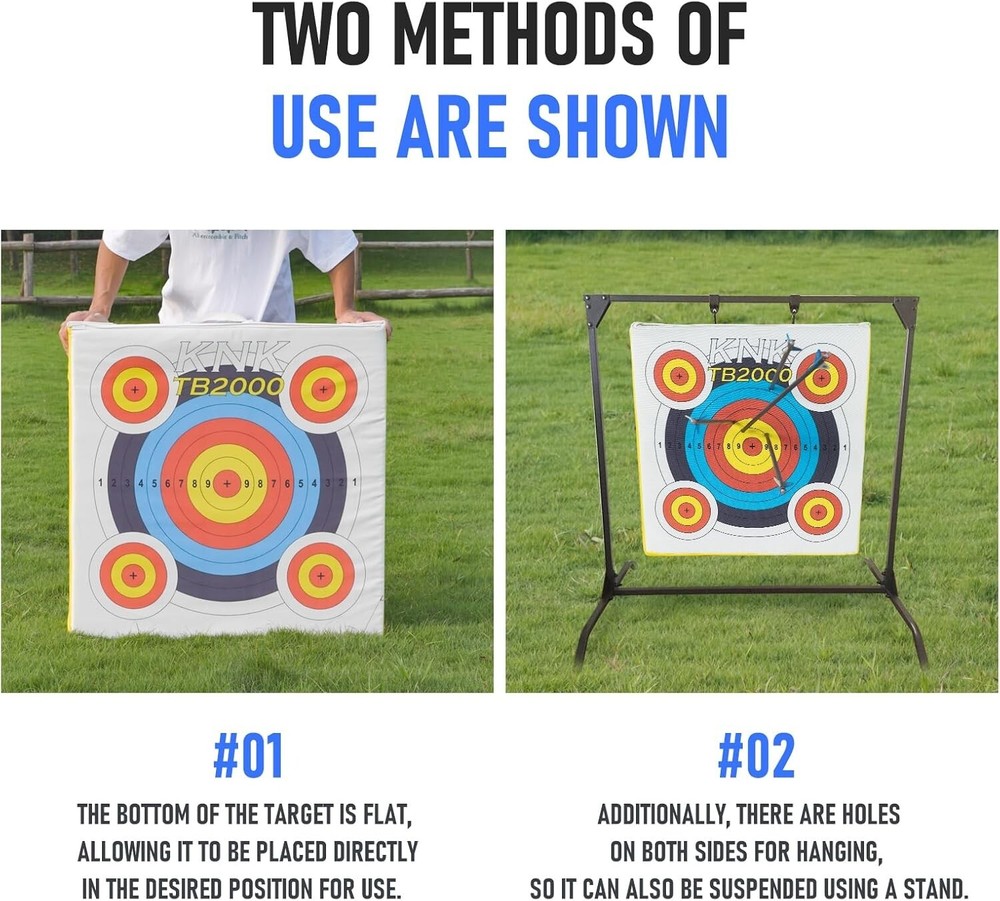 Archery Bag Target Archery Targets for Backyard Available 16 ''