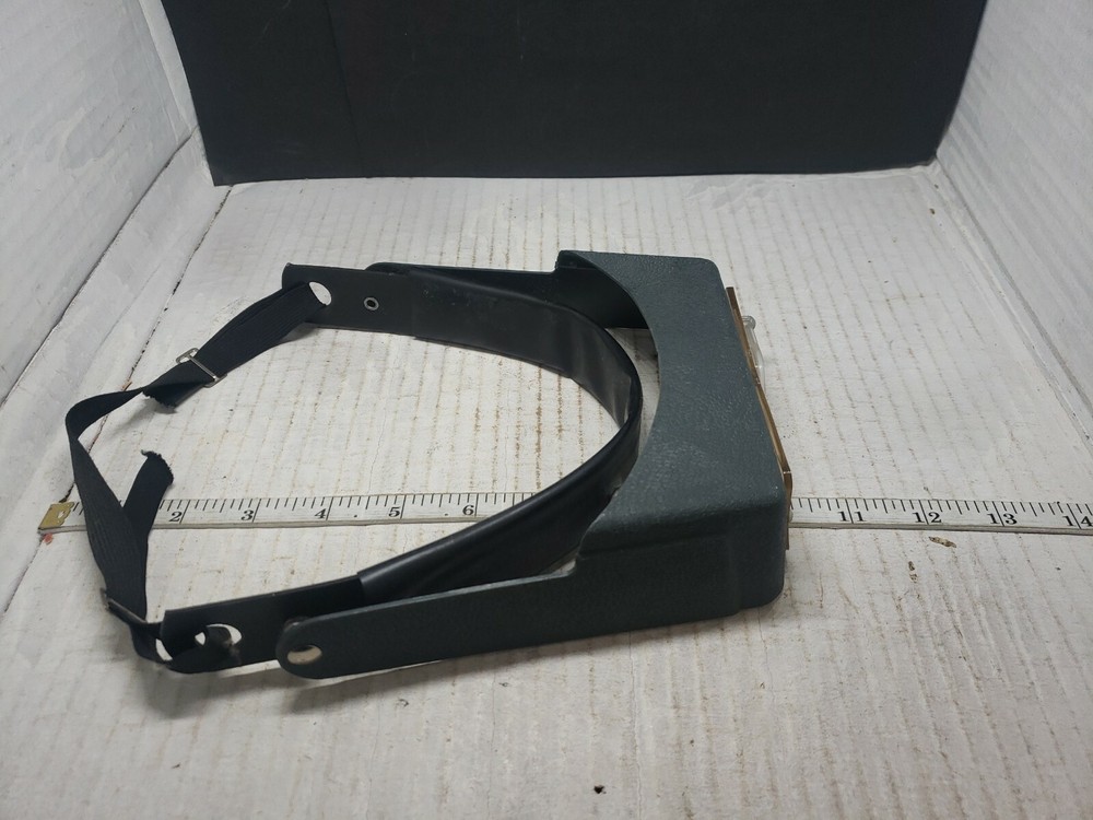 Vintage (2) Magnifying Goggles