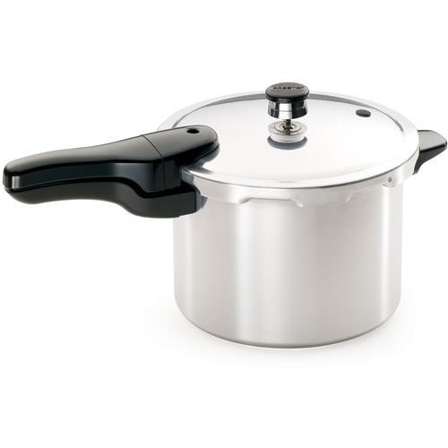 Presto 01264 6 Quart Pressure Cooker