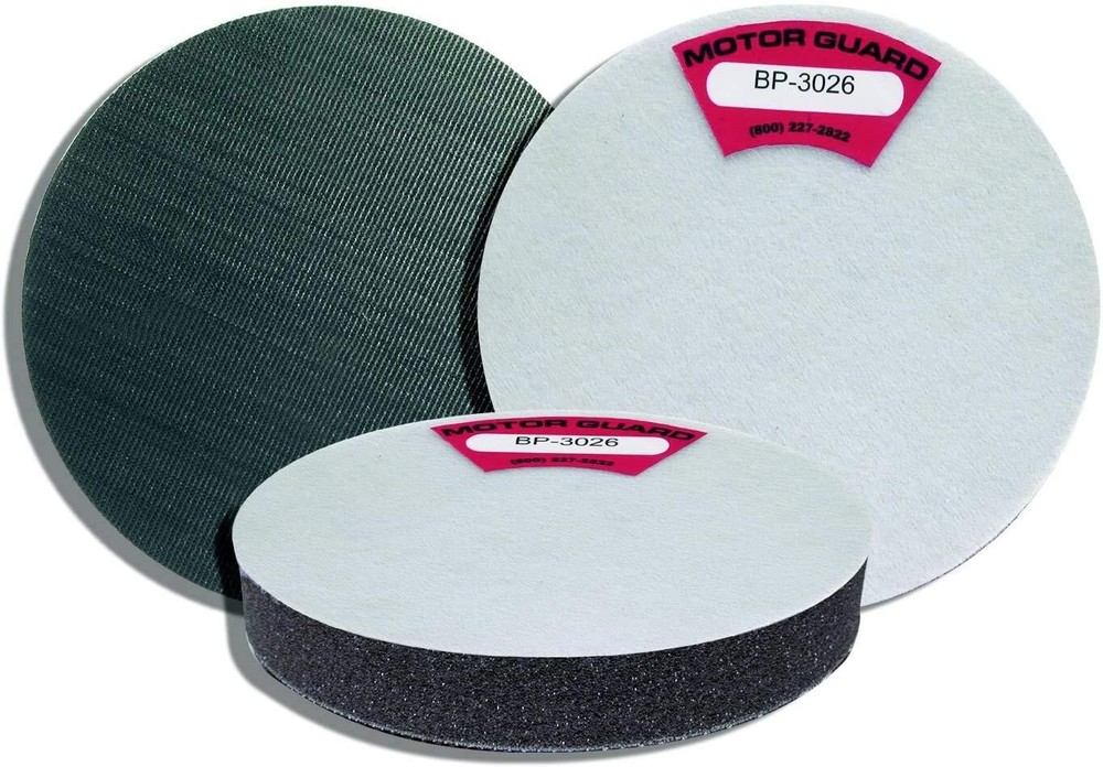 Bp3026 6inch Soft Hook/loop Face Interface Pad