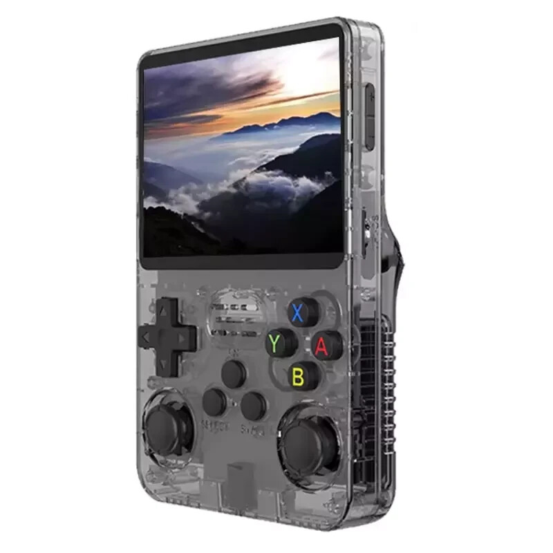 Handheld Gaming Console 15000 Games Linux 3.5” Screen Portable